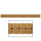 Kraft Paper Leaf Garland