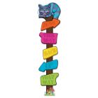 Directional Post Cutout