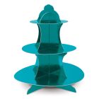 Metallic Cupcake Stand