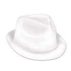 Velour Chairman Hat