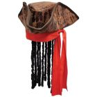 Caribbean Pirate Hat