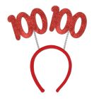 100 Glittered Boppers