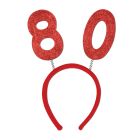 80 Glittered Boppers