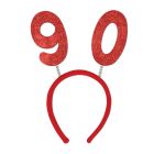 90 Glittered Boppers