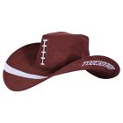 Football Cowboy Hat