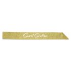 Sweet Sixteen Glittered Sash