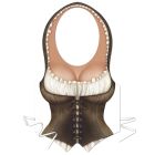Plastic Maiden Vest