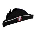 Prtd Patriot Tricorn Hat