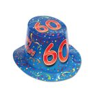 Happy "60" Birthday Hi-Hat
