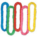 Soft-Twist Poly Leis