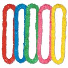Soft-Twist Poly Leis