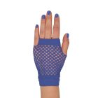 Short Fishnet Gloves