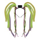 Light-Up Hair Noodles Headband