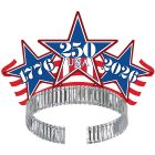 Pkgd Semiquincentennial Tiaras