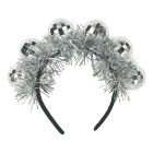 Deluxe Disco Ball Headband