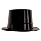 Black Plastic Topper