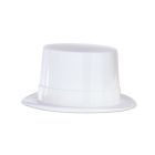 White Plastic Topper