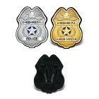 Police Badge - Decal