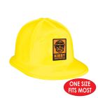 Plastic Construction Hat w/a Custom Icon