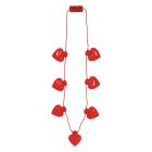 Light-Up Heart Necklace