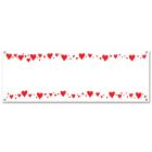 Hearts Sign Banner