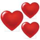 Heart Stand-Ups