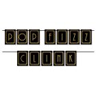 Pop, Fizz, Clink Streamer