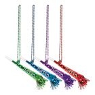 Beads w/Happy New Year Horns