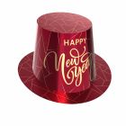 Midnight Crimson New Year Hi-Hat