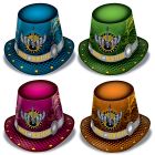 Rock The New Year Hi-Hats