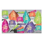 Neon Burst Asst for 10
