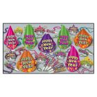 Color-Brite Asst for 50