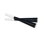 Black Foil Horns