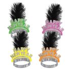 Neon Swing Tiaras
