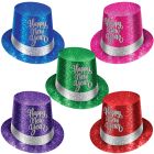 New Year's Eve Glitz Hi-Hats