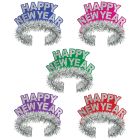 New Year's Eve Glitz Tiaras