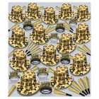 Gem-Star Gold Deluxe Asst for 100