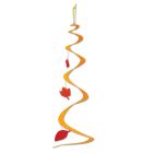 Felt Fall Leaf Whirl