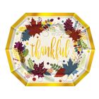 Friendsgiving Dinner Plates