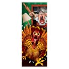 Wild Turkey Door Cover