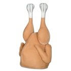 Plush Turkey Hat