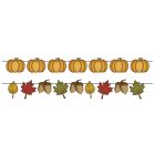 Rustic Fall Streamer Set