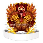 Wild Turkey Headband