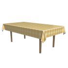 Plaid Tablecover