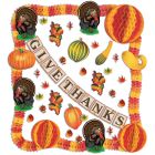 Thanksgiving Decorating Kit