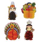 Thanksgiving Mini Centerpieces