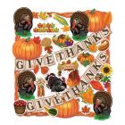 Thanksgiving Trimorama