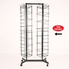 Empty 126-Prong Double Spinner Rack 2