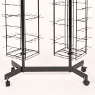 Double Spinner Base/Pole/Crossbar