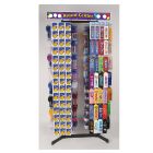 Double Spinner Rack Asst - 1290 Pcs